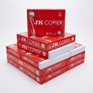 JK Printer Paper for Double Sided Printing High Opacity MQO 7800 ideal for administrative paperwork <b>filing</b> documentation - Product Image 1