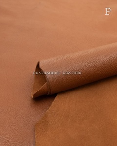 Láminas de Cuero de Cabra Genuino de Lujo para Tapicería, Bolsos y Calzado - Product Image 4