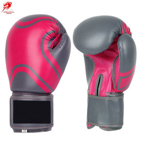 ถุงมือชกมวยกันลื่น ทนทาน สำหรับการฝึกซ้อมที่มีความแข็งแรงสูง เหมาะสำหรับนักมวยมือใหม่ - Product Image 1