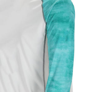 Camisetas de pesca transpirables y refrescantes, personalizables, de secado rápido, UPF 50+, de manga larga, para pesca en río. - Product Image 4