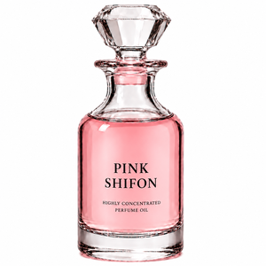 Aceite de Perfume Concentrado de Alta Calidad, Color Rosa Chifón, 100 Gramos, Larga Duración, Sin Alcohol, Fragancia Corporal para Uso Diario y Elaboración de Perfumes - Product Image 1