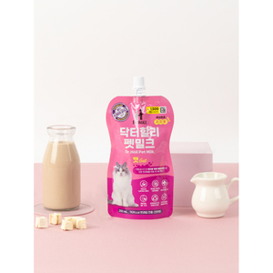 Dr. Harley 200 ml di latte gatto integratore sanitario per animali domestici - Product Image 1