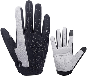 UNICUM Waterproof Polyester Full Finger Cycling <b>Gloves</b> Breathable Unisex Winter Outdoor Use Other Closure <b>Types</b> - Product Image 2