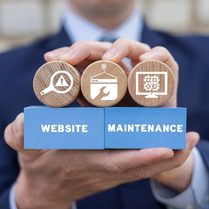 Servicios Expertos de Mantenimiento de Sitios Web: Actualizaciones de Seguridad, Optimización del Rendimiento y Soporte Técnico Confiable - Product Image 1