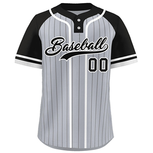 High Quality Embroidered <b>Baseball</b> Jersey Men Team Uniform Sport Wear Front Customizable Team Names/Numbers Breathable 100% - Product Image 2