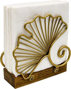 Nouveau style de porte-serviettes en bois écologique, design en forme de cœur, porte-serviettes pour la table, décoration de la maison, restaurants - Product Image 5