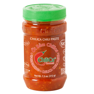Pâte de piment authentique de style vietnamien par Chilica, bouteille de 212g avec fermentation de 12 mois pour une cuisine saine, offre OEM - Product Image 1