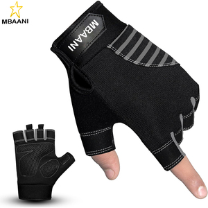 Gym Training <b>Gloves</b> for Weight Lifting, <b>Gloves</b> with Full Palm Protection <b>Glove</b> for Men & Women, Powerlifting, <b>Pull</b> <b>Ups</b>, Cycling - Product Image 1
