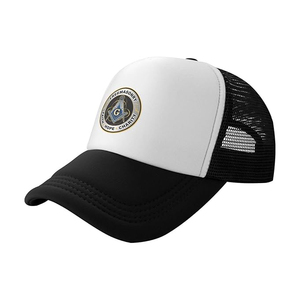 Gorro Deportivo Casual Ajustable de Poliéster/Algodón Masónico con Logotipo Personalizado de Alta Calidad, Estilo Informal, Impermeable, Unisex, Cuatro Tallas - Product Image 6