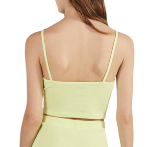 Crop top pour femmes, vêtements en gros du Vietnam, OEM ODM, fabricant de vêtements du Vietnam, vêtements pour femmes, étiquette personnalisée, tissu personnalisé - Product Image 2