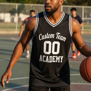 Custom Basketball Uniform Set Breathable Mesh Jersey Shorts With Logo Team Wear OEM Manufacturer Bulk - Product Image 6