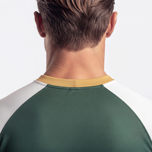 Camiseta de Remo para Hombre, Sublimación Completa, Personalizada con Nombre, Número y Logotipo, Cuello en V - Product Image 5