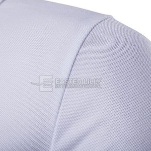 Camisetas Polo Personalizadas con Logotipo Impreso al Por Mayor a Precio Económico, Camisetas Polo Transpirables de Alta Calidad para Hombre en Tallas Grandes - Product Image 3