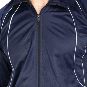 Custom Logo Zip up Lightweight Polyester Nylon <b>Wind</b> <b>Breaker</b> Men Tracksuit Nylon Windbreaker Tracksuit Jacket and Pant Set Men - Product Image 5