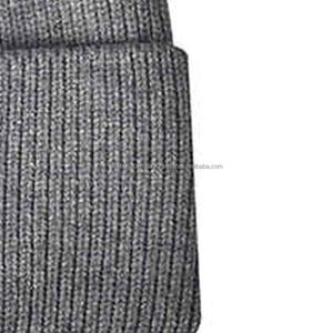 หมวกไหมพรมสำหรับฤดูหนาวสำหรับผู้ชายและหมวกไหมพรมกีฬาแบบถัก  โลโก้สั่งทำ คุณภาพสูง หมวกไหมพรมแบบ unisex ปี 2026 - Product Image 5