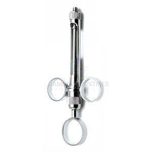 Seringue dentaire auto-aspirante en acier inoxydable de haute qualité, prix raisonnable, nouveau stock. - Product Image 3