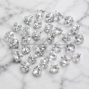 Diamantes Cultivados en Laboratorio SHRAMAN DIAMOND CVD/HPHT, Corte Cojín, Color F, Claridad VS-Si, 0.23-0.29/Pieza, Diamantes Sueltos para Joyería - Product Image 1