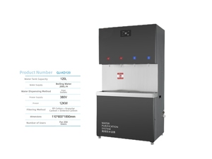 Distributeur d'<span class=keywords><strong>eau</strong></span> potable à osmose inverse en acier inoxydable pour usage industriel, <span class=keywords><strong>fontaine</strong></span> à <span class=keywords><strong>eau</strong></span> chaude <span class=keywords><strong>et</strong></span> tiède pour hôpital - Product Image 6