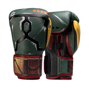 Gants de boxe Muay Thai MMA de qualité supérieure, personnalisez vos propres gants de boxe pour hommes, design de logo personnalisé, OEM - Product Image 6