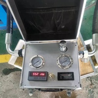 Testeur de système hydraulique portable