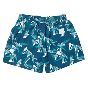 Pantalones Cortos Sublimados de Diseño Personalizado, Ligeros y Cómodos para Correr, Entrenar y Hacer Ejercicio - Product Image 5