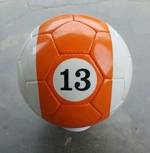 Piscina de bolas de billar pelota de fútbol - Product Image 1