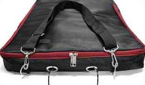 Lightweight Ripstop Equestrian Tall <b>Boot</b> <b>Bag</b> Water-Resistant Horse <b>Riding</b> <b>Boot</b> Carrier Durable Travel Storage <b>Bag</b> - Product Image 6