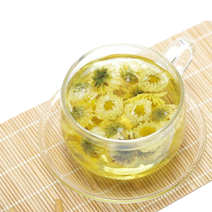 Flores de Manzanilla Secas en Oferta, Capullos Enteros Naturales, Bolsa con Cierre Hermético de 1 kg, Empaque a Granel, Calidad de Exportación, Origen Vietnam, Suministro al por Mayor - Product Image 4