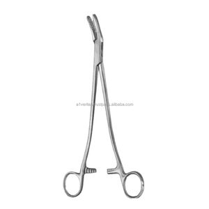 คีมจับกระดูก Super Quality A-1 VERITAS Nef Bone Holding Forcep สำหรับผ่าตัดกระดูก ทำจากเหล็กกล้าไร้สนิม |   ที่ใส่เข็ม - Product Image 3