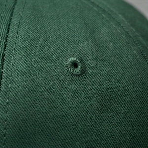 Custom 6-Panel Fashion <b>Baseball</b> <b>Cap</b> for Outdoor Leisure Style Embroidered Couple Hats by Manufacturer Made 100% Cotton - Product Image 5