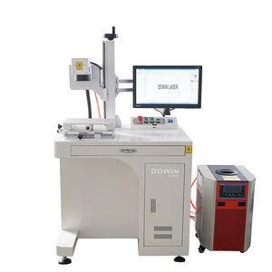 Máquina de marcado láser Uv de alta calidad 3W escritorio para material no metálico con gran precio - Product Image 5