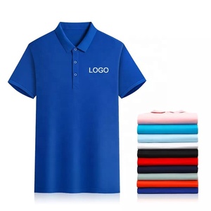 T-shirts blancs personnalisés OEM ODM bon marché, t-shirt à col rond en polyester et coton pour hommes - Product Image 3