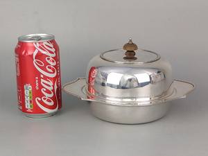 Casserole isotherme classique en acier inoxydable durable avec des caractéristiques antiadhésives et écologiques |   à usage commercial - Product Image 6