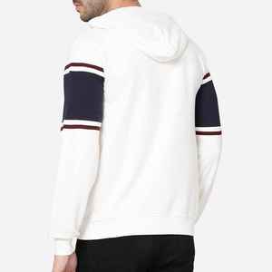 เสื้อฮู้ดดี้ผู้ชายแบบสั่งทำ ดีไซน์ใหม่ปี 2026 ผลิตโดยผู้ผลิตตามสั่ง ขายส่ง ผลิตจากผ้าฝ้าย 100% มีจำหน่ายแล้ว - Product Image 6
