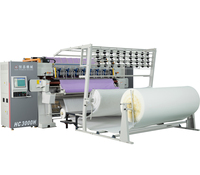 Máquina de Acolchado Automática sin Lanzadera HC3000H