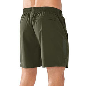 กางเกงขาสั้นลำลองเอวกลางคุณภาพสูงสำหรับผู้ชาย ผ้าฝ้ายถักลายเรียบสไตล์วินเทจ ประดับคริสตัลเต็มตัว ดีไซน์เรียบหรู - Product Image 4