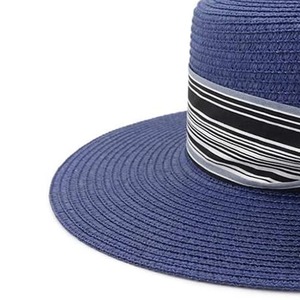 Summer <b>Straw</b> <b>Hat</b> Wide Brim Sun Protection Lightweight Breathable Beach Outdoor Fashion Customizable - Product Image 4