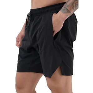 <b>Mens</b> Sporty Board Shorts Quick Dry Swim <b>Trunks</b> Eco-Friendly Summer Beach Wear Surfing Shorts Many Colors Available Bulk - Product Image 1