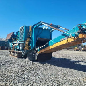 Trituradora de Mandíbulas Powerscreen Premiertrak 1180 de Alta Eficiencia - Product Image 1