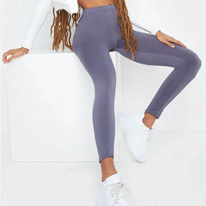 Leggings Deportivos para Mujer, de Cintura Alta, Sin Costuras, Elásticos, para Yoga, Entrenamiento, Ropa Deportiva Activa para Mujer, Gran Oferta - Product Image 6