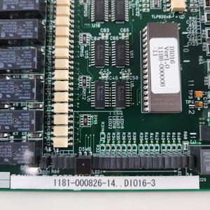 Module d'entrée/sortie numérique TEL DIO16 - Équipement et pièces semi-conductrices d'occasion fiables à l'échelle mondiale - Product Image 2