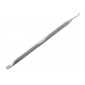 <b>Cuticle</b> Pusher <b>tool</b> supports nail preparation removing unwanted <b>cuticle</b> layer and refining nail area - Product Image 1