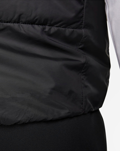 Nuevo Chaleco Acolchado para Hombre, Cuello Alto, Lona, Ligero y Transpirable, con Impresión Personalizada, Servicio OEM, Precio Bajo - Product Image 6