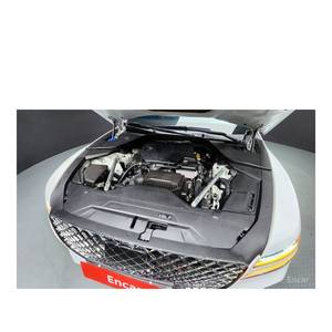 Genesis 2024 G80 2.5 Turbo AWD 18,023 km Gasolina Caja de Cambios Automática Asientos de Cuero Volante a la Izquierda Cámara - Modelo Importado de Corea - Product Image 6