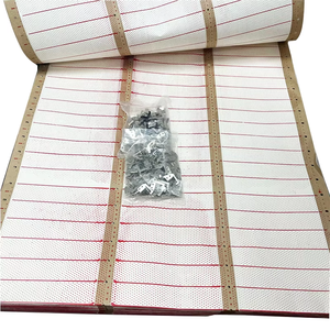 Papel Jacquard sin Madera de Primera Calidad Directo de Fábrica, Papel Especial Texturizado de Tamaño Completo para Uso en Telas - Product Image 1