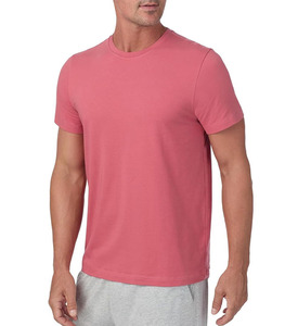 Camiseta de Manga Corta con Cuello en V para Hombre 2025/2026, 100% Algodón, Tejido Suave, Transpirable y de Secado Rápido, Ropa Casual Personalizada de Alta Calidad - Product Image 3