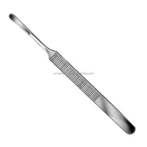Wholesale Price A-1 VERITAS Konigg Periosteal Raspatories Stainless Steel 15.5 cm Bone Surgery Instrument | needle holder - Product Image 4
