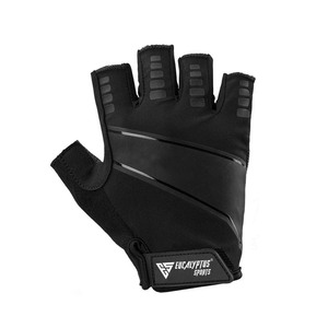 Superior Quality Unisex Half-Finger Long Gym Fitness Gloves Sport Palm Padded Wrist Wraps <b>Band</b> Made Silicone for Weight Lifting - Product Image 5