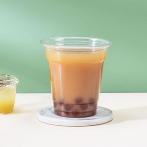 Factory Wholesale Disposal Iced Coffee <b>Cups</b> Tea Pet <b>Cold</b> Coffee Tea Plastic Food Beverage Plastic <b>Cups</b> - Product Image 2