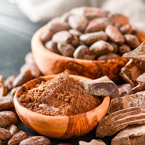 Cacao en Polvo Orgánico Crudo Puro Holandés de Exportación Premium, 95% Cacao, 10-12% Grasa, 200 Mesh, Venta al por Mayor, Alta Calidad - Product Image 1